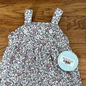 Little English overalls